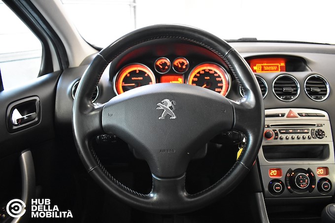 PEUGEOT 308 1.6 8V HDi 93CV 5p. Active
